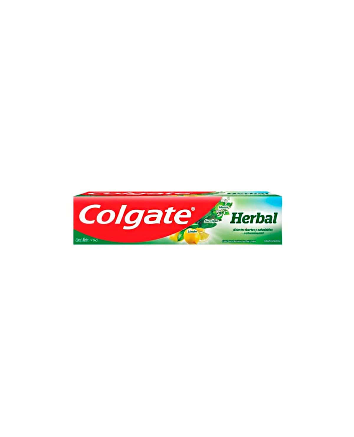 Crema Dental Colgate Herbal 70 Gs